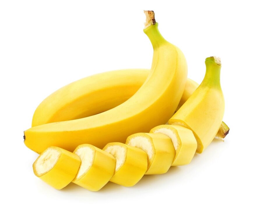 A tápláló banán felhasználható fogyókúrás turmixok készítéséhez