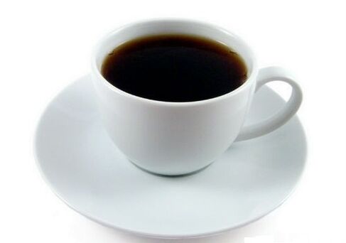 egy csésze kávé a japán étrendhez